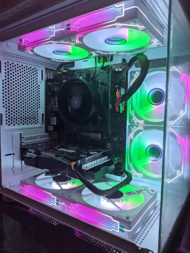 PC Gamer do Passado obscuro