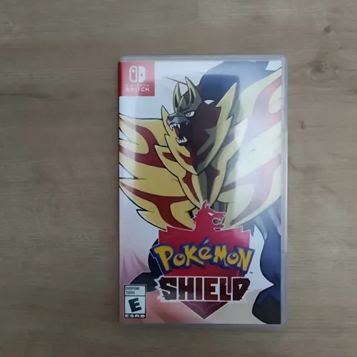 Pokemon Shield Nintendo Switch