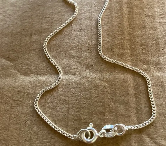LINDA PULSEIRA DE PRATA 925 MASCULINA