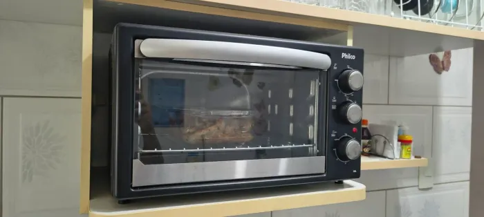 Forno elétrico Philco 38L