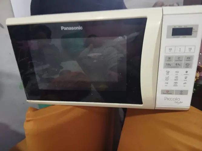 Vendo micro-ondas bom mas so o display não esta funcionando