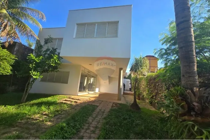 Casa com 3 dormitórios para locação em Americana