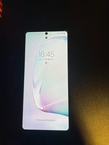 Celular Samsung Galaxy Note 10 Lite