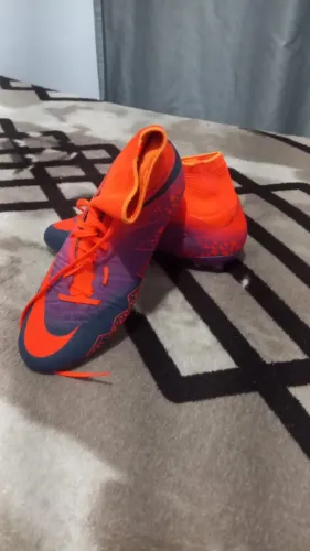 Chuteira Nike Hypervenom Phantom II FG - Profissional
