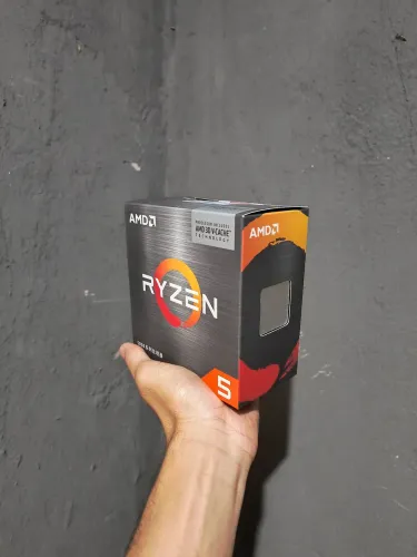 Ryzen 5 5500x3d (6/12) 4.1GHz