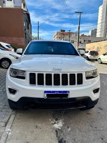 Jeep Grand Cherokee Laredo 3.6 4X4 V6 Aut. 2014