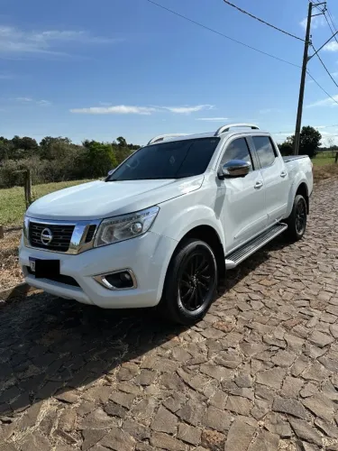 Nissan Frontier LE CD 4X4 2.3 Bi-TB Diesel Aut. 2019