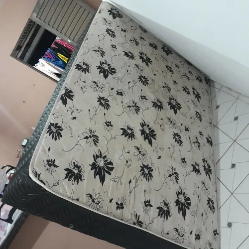 Cama casa