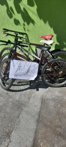 Bicicletas usadas caloi