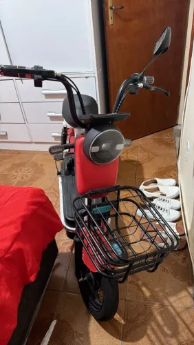 Scooter Eletrica delia 1000w 2024