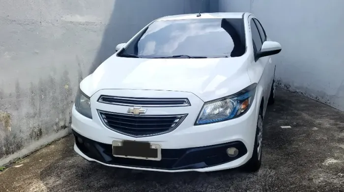 Chevrolet Prisma Sed. LT 1.4 8V Flexpower 4P Aut. 2015