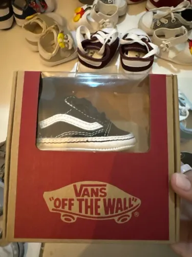 Vans para bebês