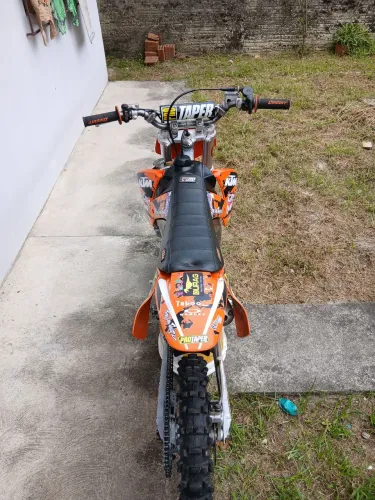Motocross KTM SX 65CC 