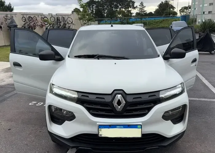 Renault Kwid Zen 1.0 Flex 12V 5P Mec. 2024