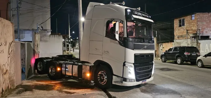 VOLVO FH500