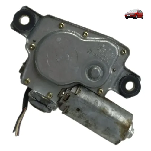 Motor limpador traseiro VW Gol G3 2000 2001 2002 2003 2004