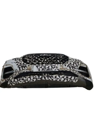Parachoque Dianteiro Chery Tiggo 8 2025 Original Usado