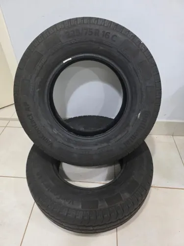 Pneu Continental Van Contact AP 225/75R 16C