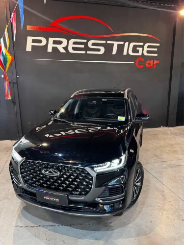 Chery Tiggo 8 Pro 1.5 Turbo (híbrido) 2024