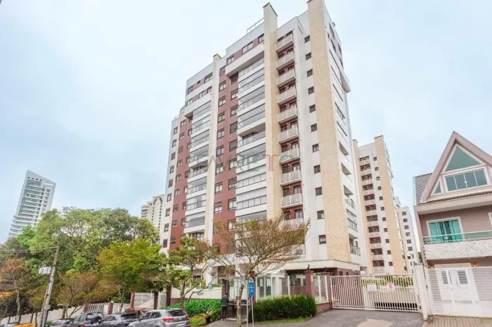 APARTAMENTO PARA LOCAÇÃO ECOVILLE | CURITIBA