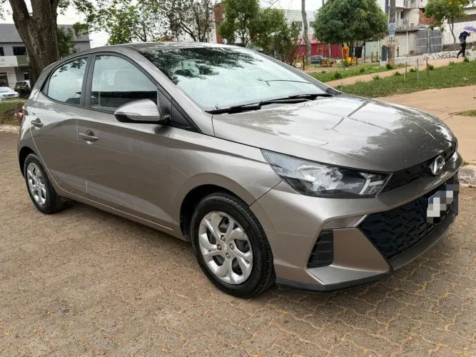Hyundai HB20 Comfort 1.0 Flex 12V Mec. 2023