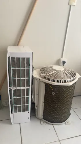 Ar condicionado 12000 PHILCO - semi novo