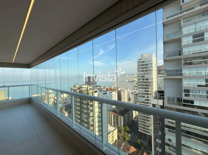 Apartamento para locação no bairro Aparecida!