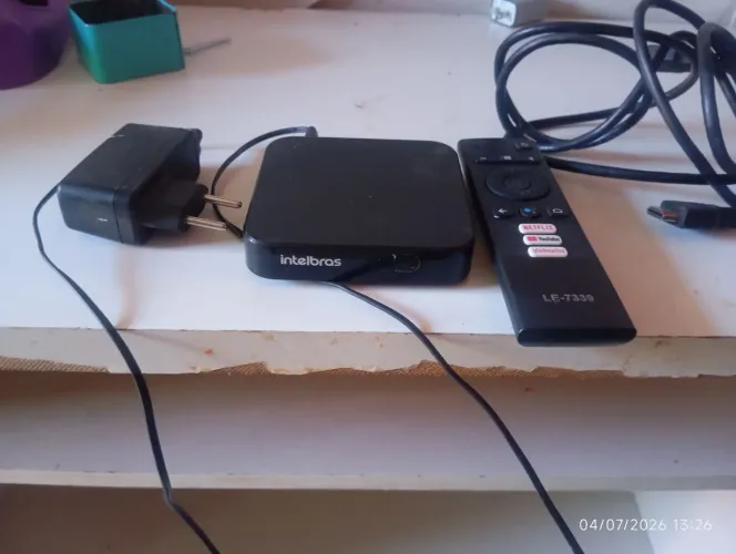 Tv box