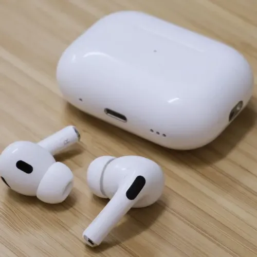 Fones de Ouvido Sem Fio Premium Com Borrachinhas Branco - Lacrado a Pronta Entrega!!