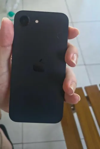 VENDO IPHONE 16e PRETO 
