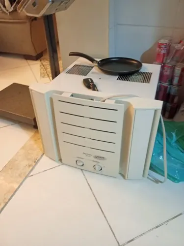 Ar condicionado 