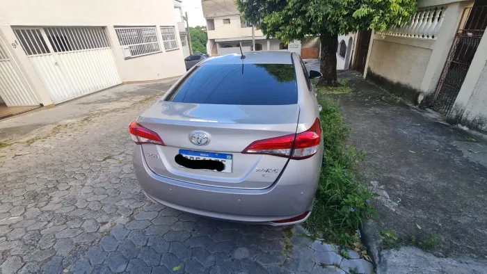 Toyota Yaris XL Sedan 1.5 Flex 16V 4P Mec. 2019
