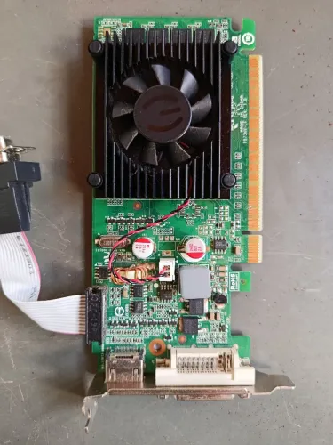 NVIDIA GT 210 1GB