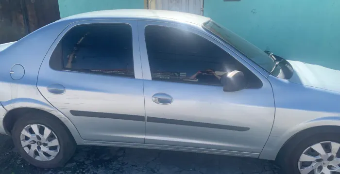 Chevrolet Prisma Sed. Maxx 1.0 8V Flexpower 4P 2010