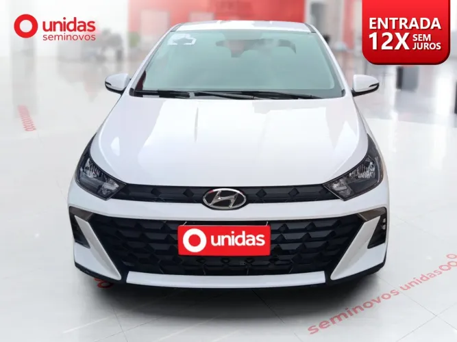 Hyundai HB20 Comfort Plus 1.0 Flex 12V Mec. 2025