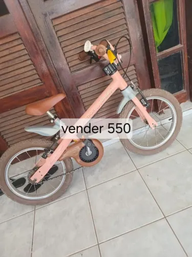 Bicicleta para criança
