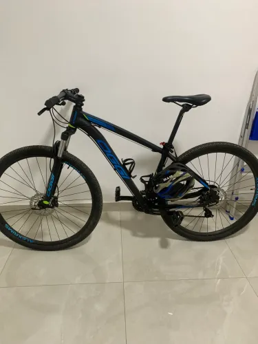Bike oggi 29 hacker hds quadro 17
