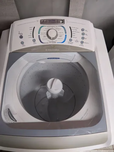 Máquina de lavar roupa
