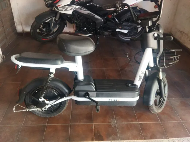 Bicicleta elétrica