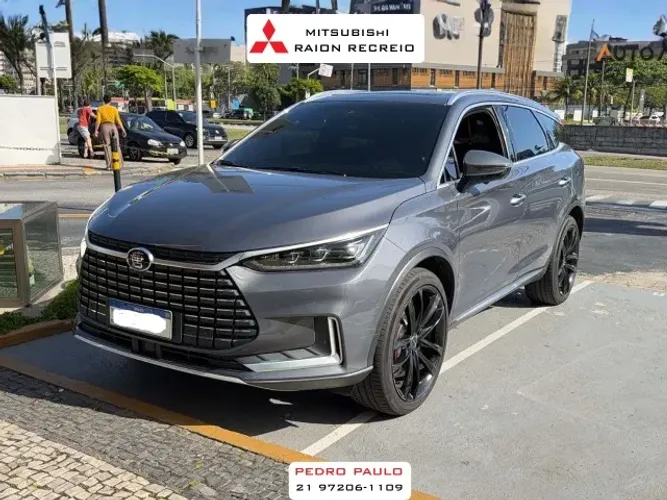 BYD Tan EV 4X4 (elétrico) 2023