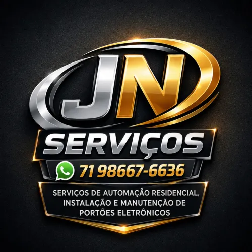 JN Serviços - Portões eletrônicos e insterfones