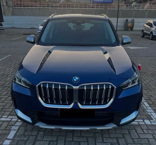 BMW X1 Sdrive 20I X-line 2.0 TB Aut. 2024
