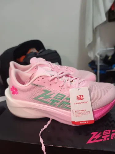 QIAODAN FEIYING PB 4.0 - EDIÇÃO SAKURA (42-br)