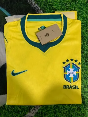 Camisa do Brasil 2026
