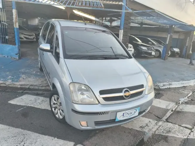 Chevrolet Meriva JOY 1.8 MPFI 8V Flexpower 2008