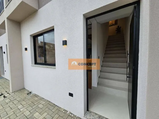 Sobrado com 2 dormitórios à venda, 72 m² por R$ 449.500,00 - Jardim D Manoel - Poá/SP