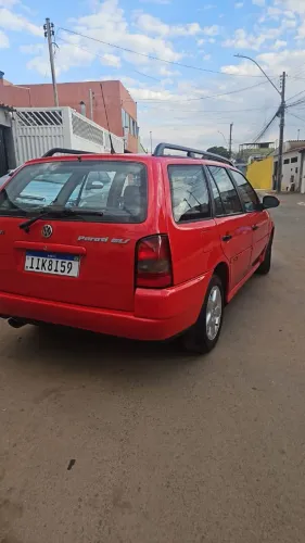 Volkswagen Parati GLS 2.0 MI 2/4p 1999