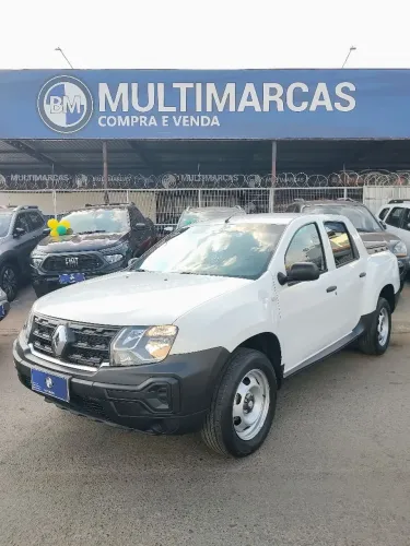Renault Duster Oroch PRO 1.6 Flex 16V Mec. 2023