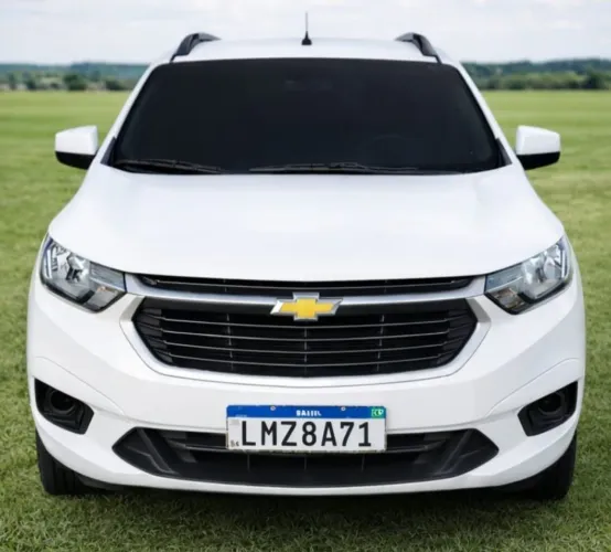 Chevrolet Spin LT 1.8 8V Econo.flex 5P Aut. 2020