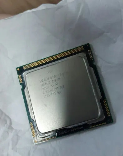 Processador i7-870